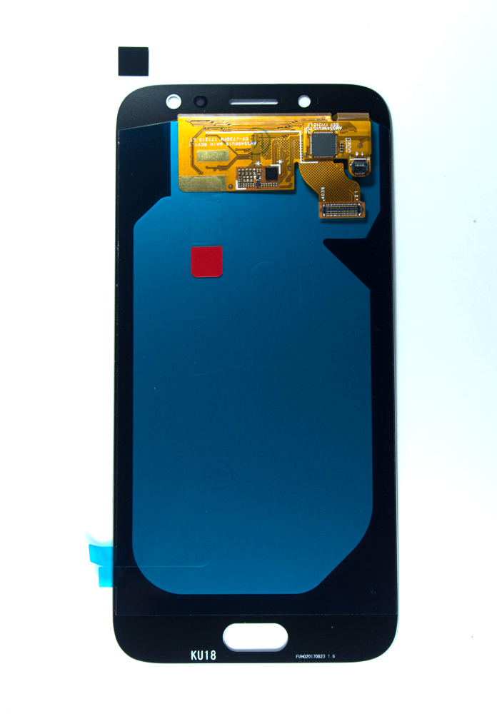Дисплей + сенсор для Samsung J730F (J7 2017) Голубой OLED