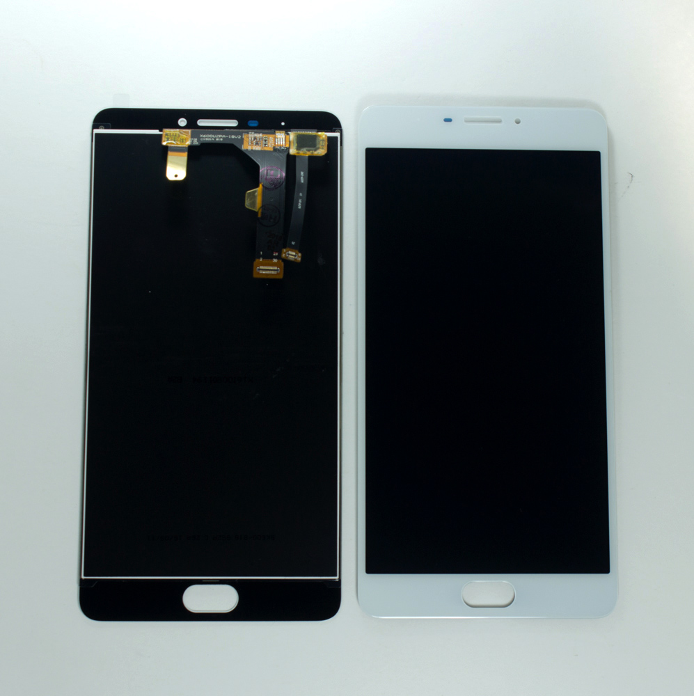 Дисплей + сенсор Meizu M3 Max Белый
