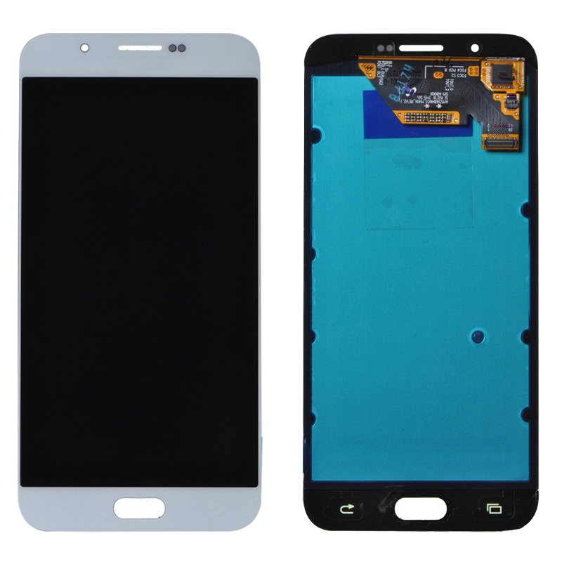 Дисплей + сенсор для Samsung A605F (A6 Plus 2018) Черный OLED 