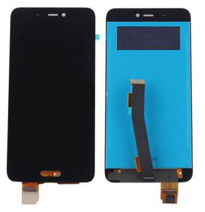Дисплей + сенсор для Xiaomi Redmi Note 9 Pro/Note 9S Черный Сервис Китай Оригинал