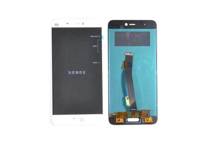 Дисплей + сенсор для Xiaomi Redmi Note 9 Pro/Note 9S Черный Сервис Китай Оригинал
