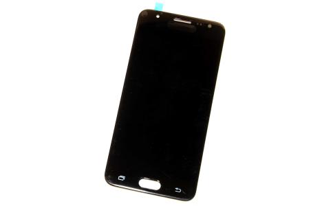 Дисплей + сенсор для Samsung G570F (J5 Prime) Черный