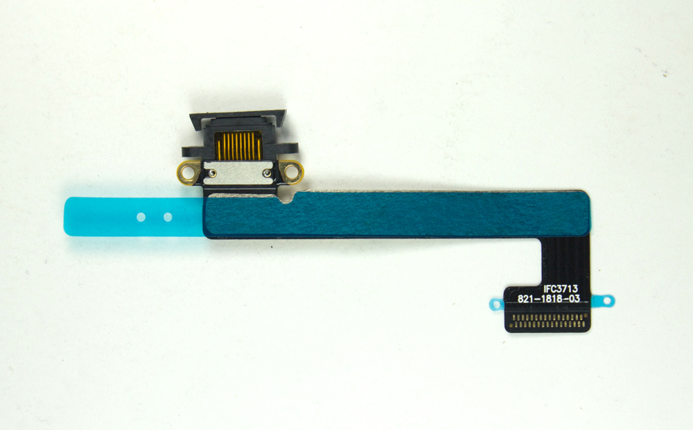 Шлейф зарядки iPad Mini 3