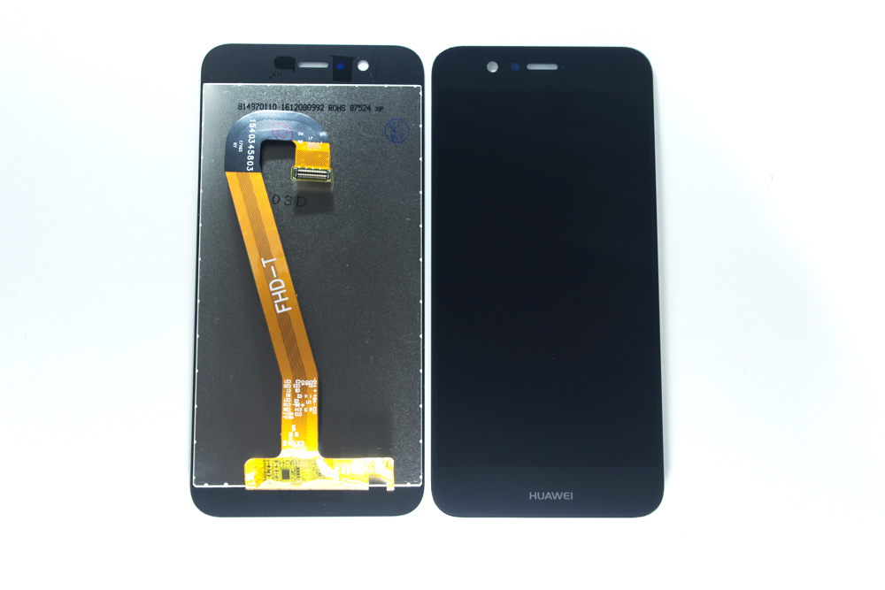 Дисплей + сенсор для Huawei Nova 2 Черный