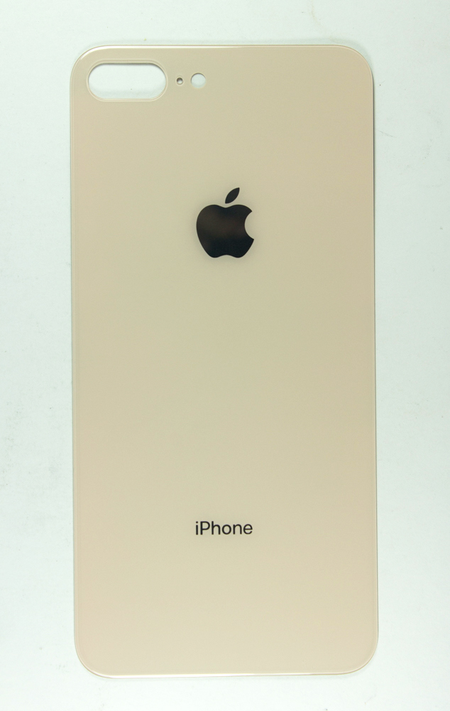 Задняя крышка для iPhone 8 Plus Золото