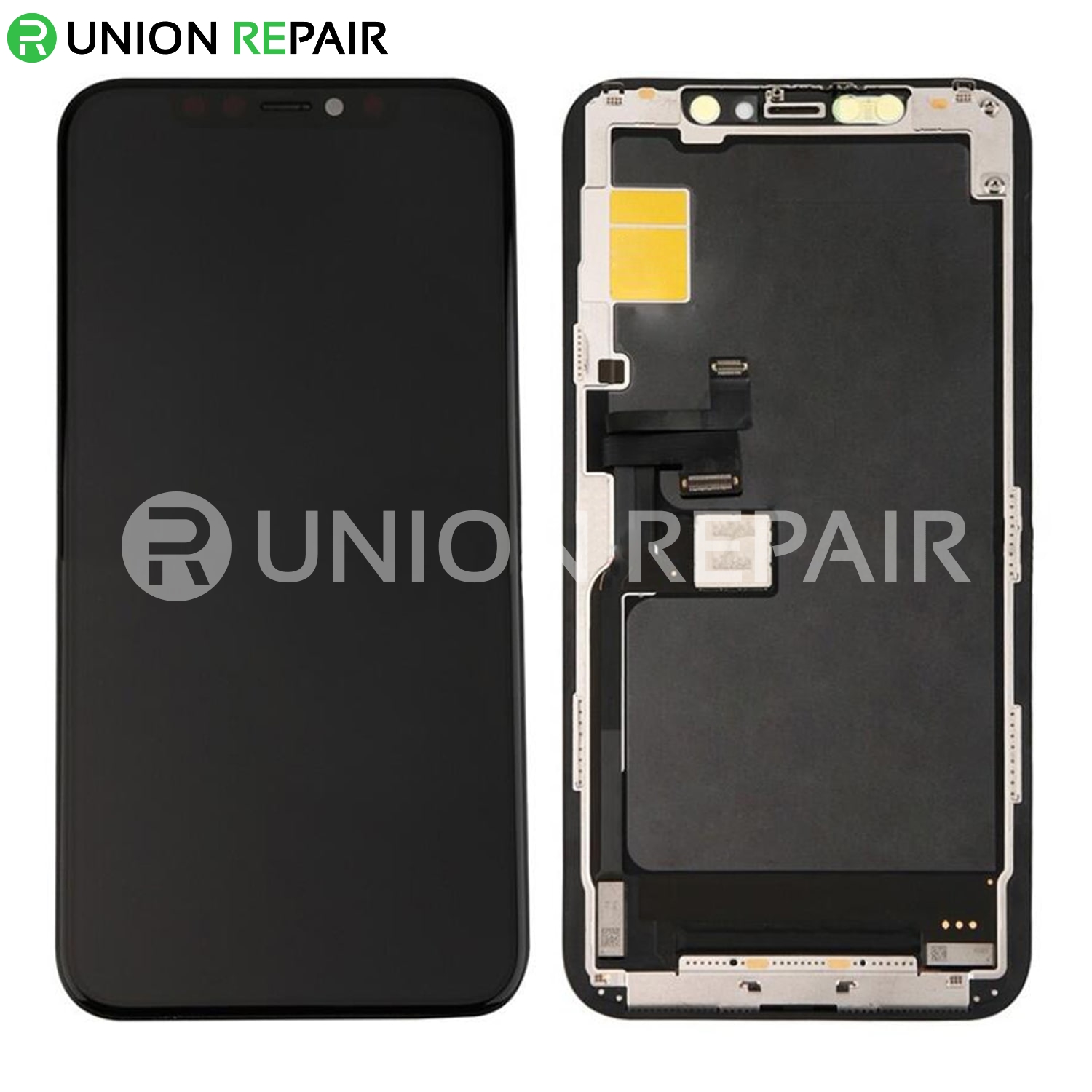 Дисплей + сенсор для iPhone XS Черный Incell