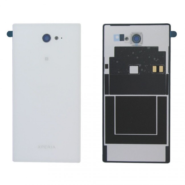 Задняя крышка для Samsung G988F (S20 Ultra) Белая