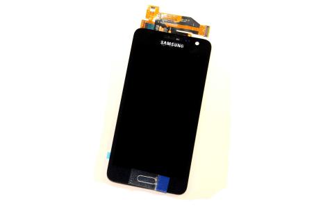 Дисплей Samsung Galaxy J2 / J200H (черный)