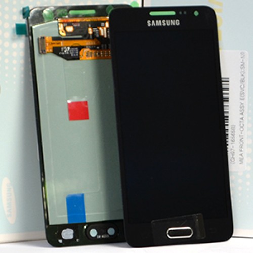 Дисплей Samsung Galaxy J2 / J200H (черный)