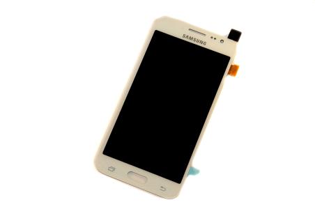 Дисплей Samsung Galaxy J2 / J200H (белый)