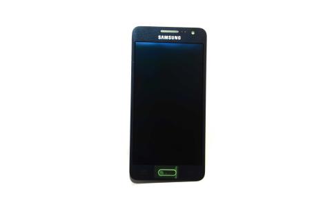 Дисплей + сенсор Samsung A300F (A3 2015) Оригинал Белый