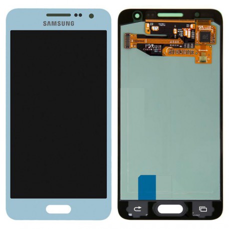 Дисплей + сенсор Samsung A300F (A3 2015) Оригинал Белый