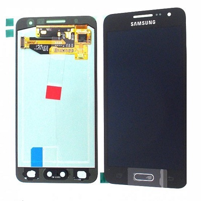 Дисплей + сенсор Samsung A300F (A3 2015) Оригинал Белый