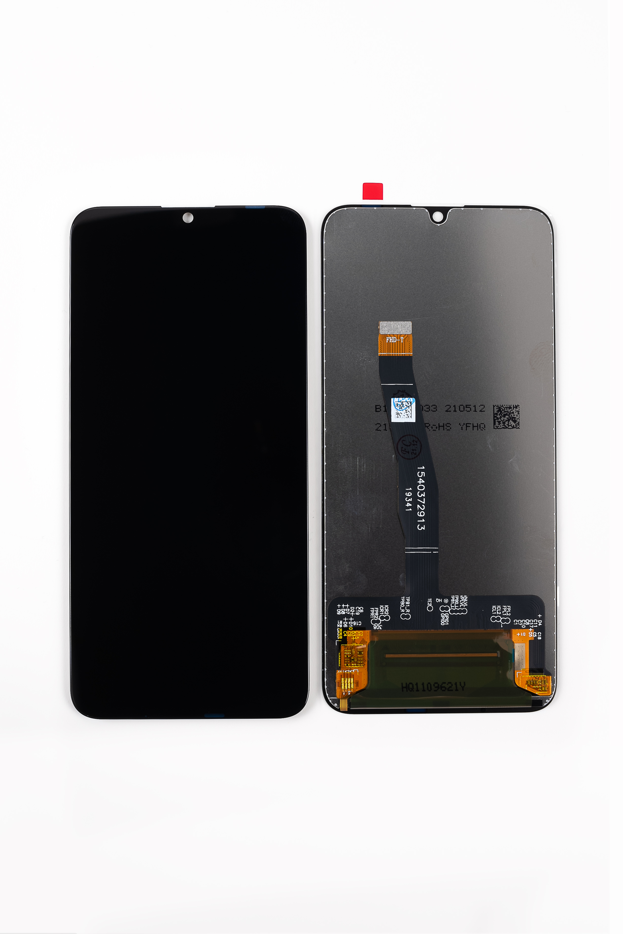 Дисплей + сенсор для Huawei Honor 10 Lite (HRY-LX1) /Honor 10i/Honor 20e Черный