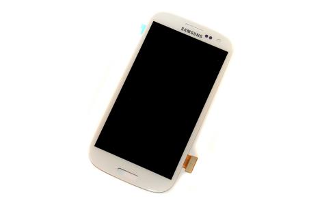 Дисплей + сенсор для Samsung A225F (A22) Черный Incell 