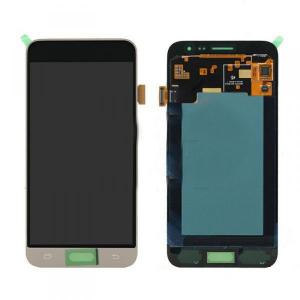 Дисплей + сенсор Samsung Galaxy J3 (2016)/J320 gold IPS LCD с регулируемой яркостью