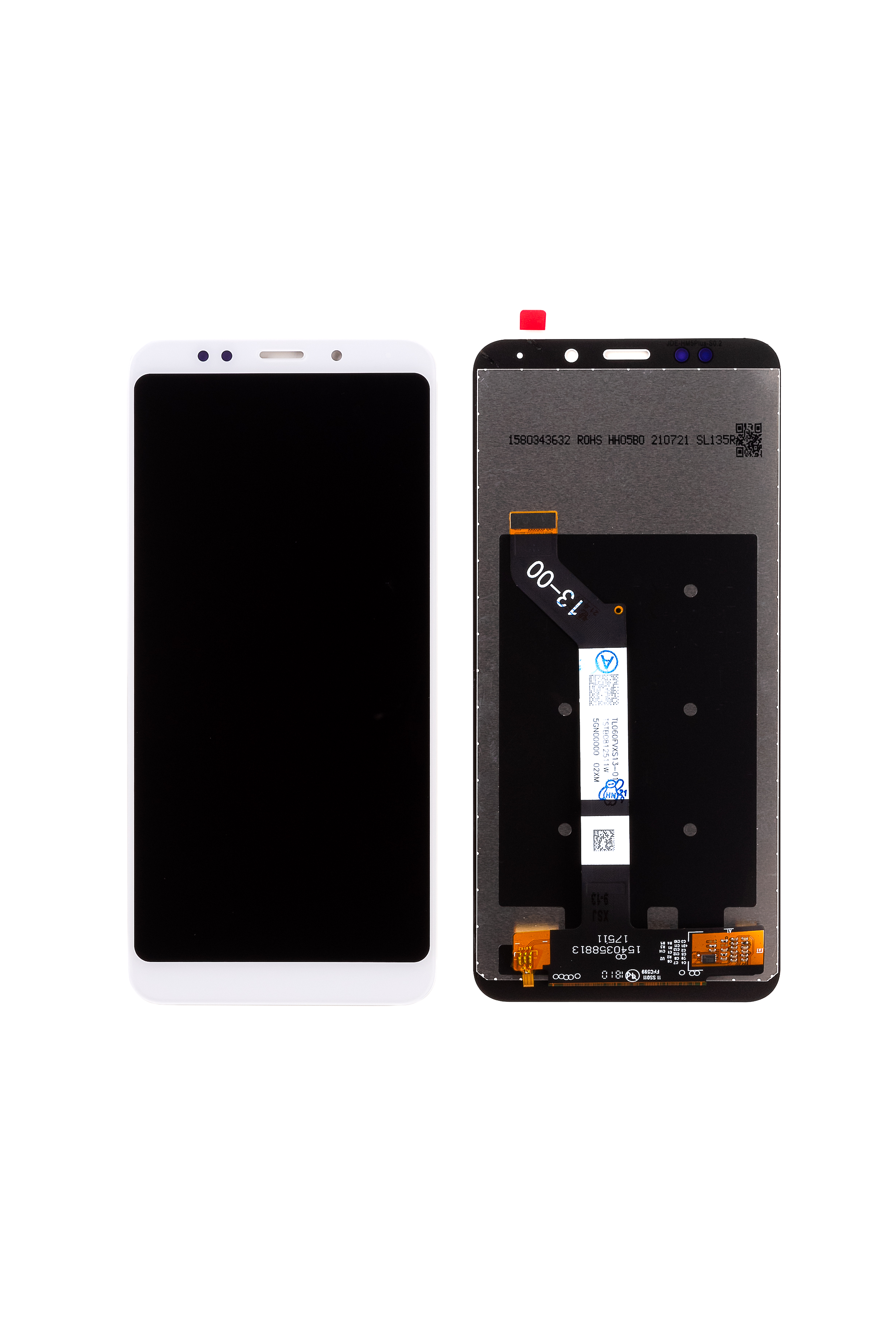 Дисплей + сенсор для Xiaomi Redmi 5 Plus Белый