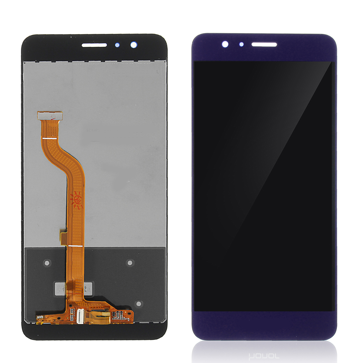 Дисплей + сенсор Huawei Honor 8 Lite/ P9 Lite 2017 Синий