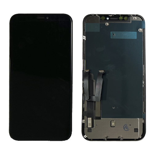 Дисплей + сенсор для iPhone XR Черный Incell