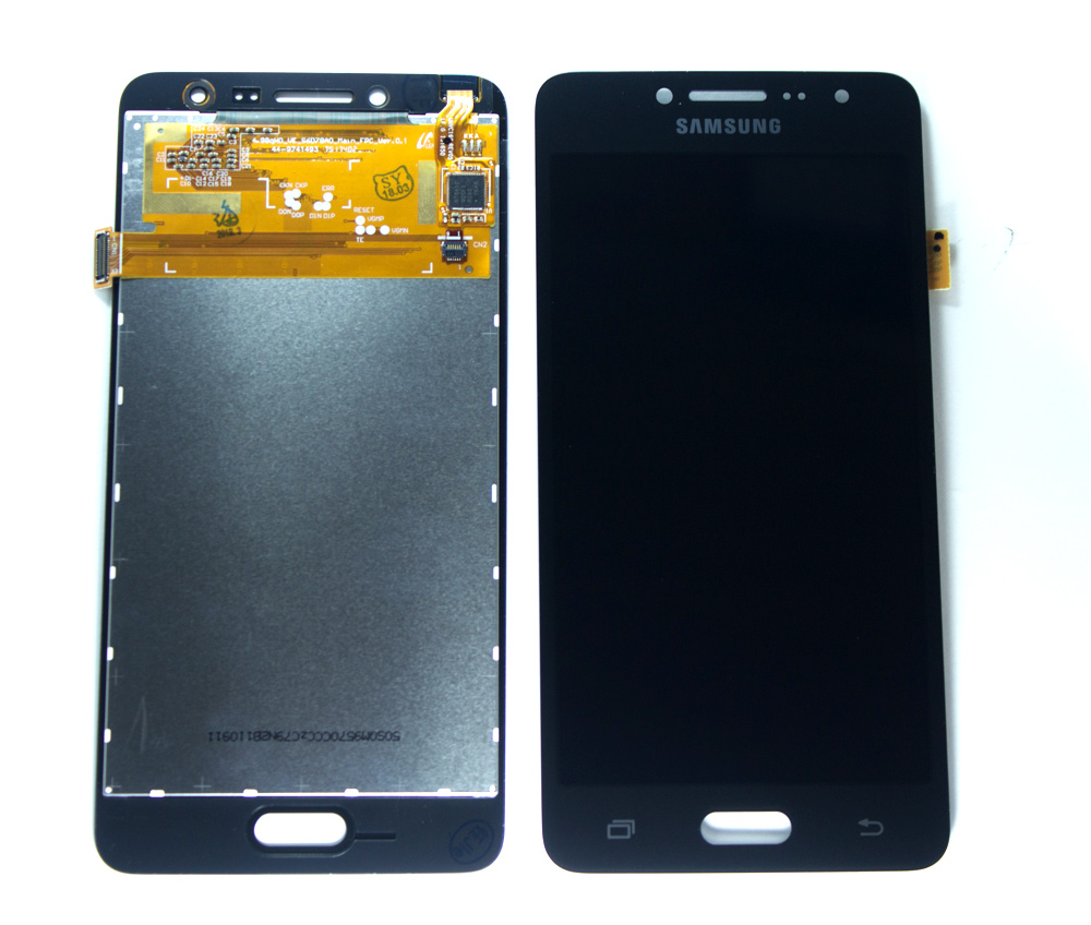Дисплей + сенсор Samsung J2 Prime / Galaxy G532F original black
