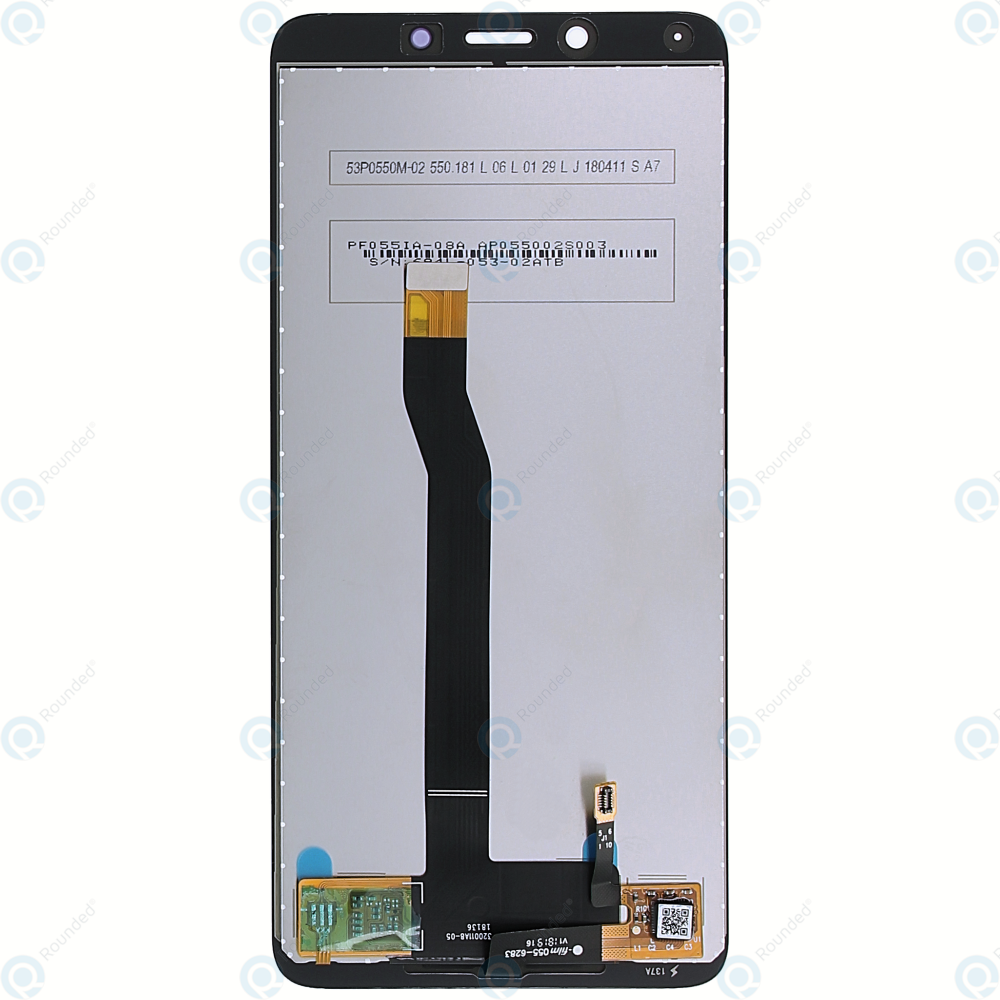 Дисплей + сенсор для Xiaomi Redmi 6 / Redmi 6A Черный