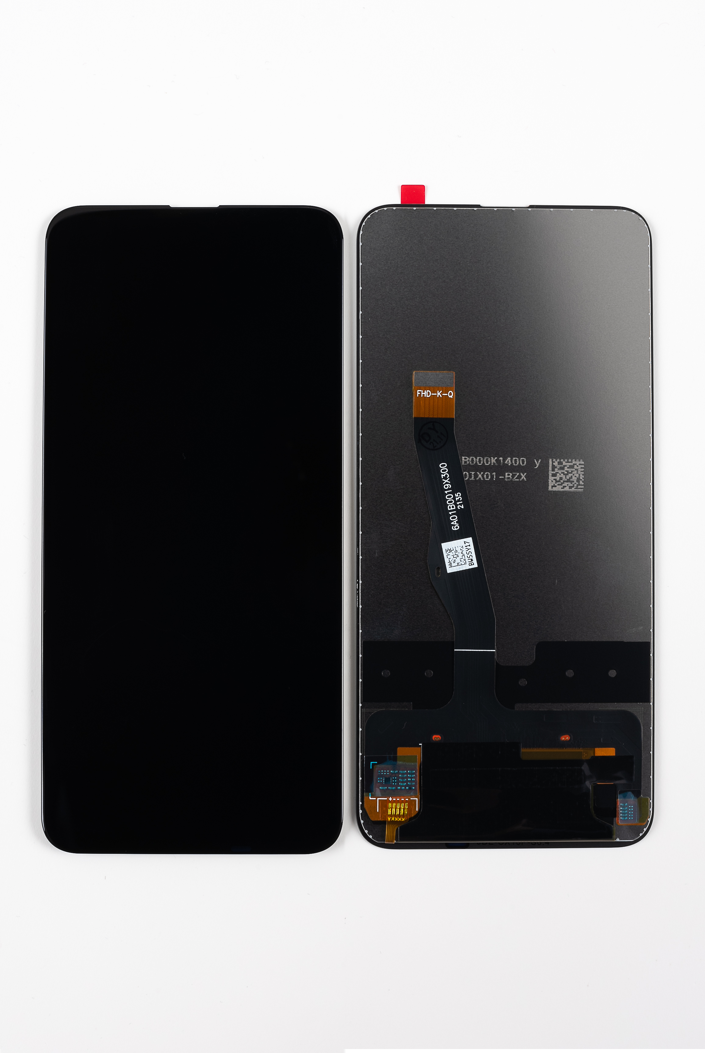 Дисплей + сенсор для Huawei P Smart Z/Honor 9X/Y9 Prime/Y9S (STK-LX1) Черный