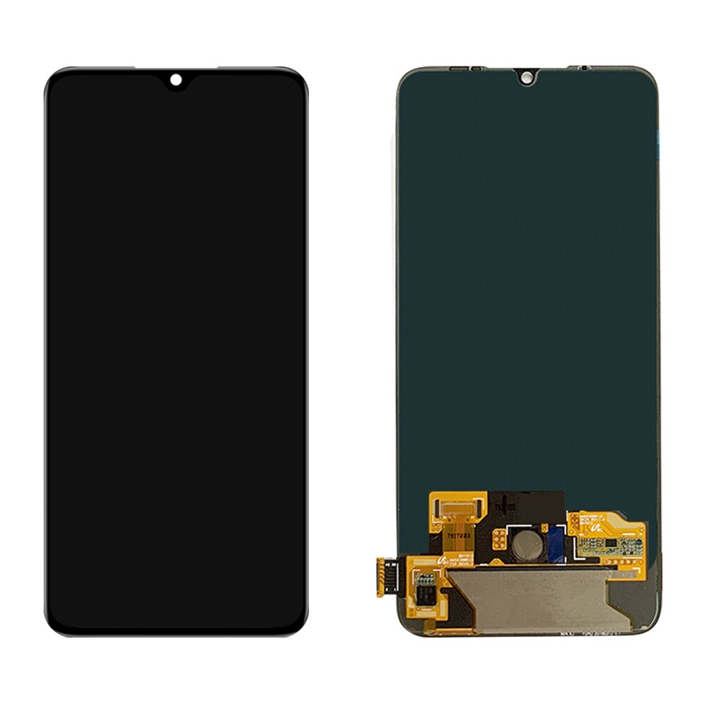 Дисплей + сенсор для Xiaomi Mi 9 Lite Черный TFT