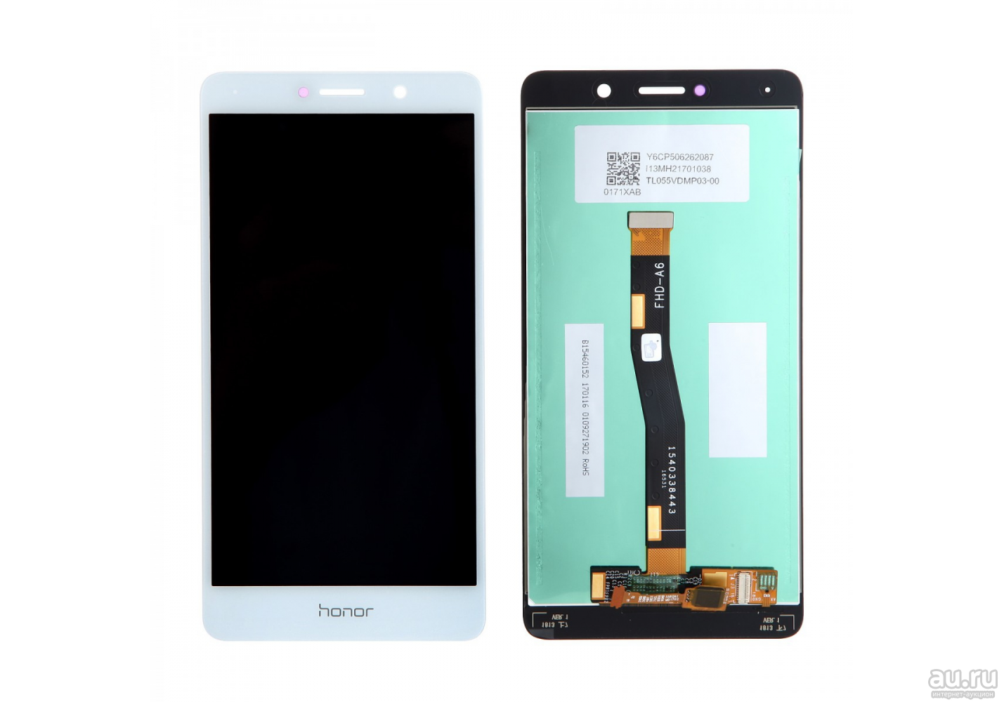 Дисплей + сенсор Huawei Honor 6X Белый