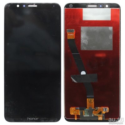 Дисплей + сенсор для Huawei Honor 7X Черный