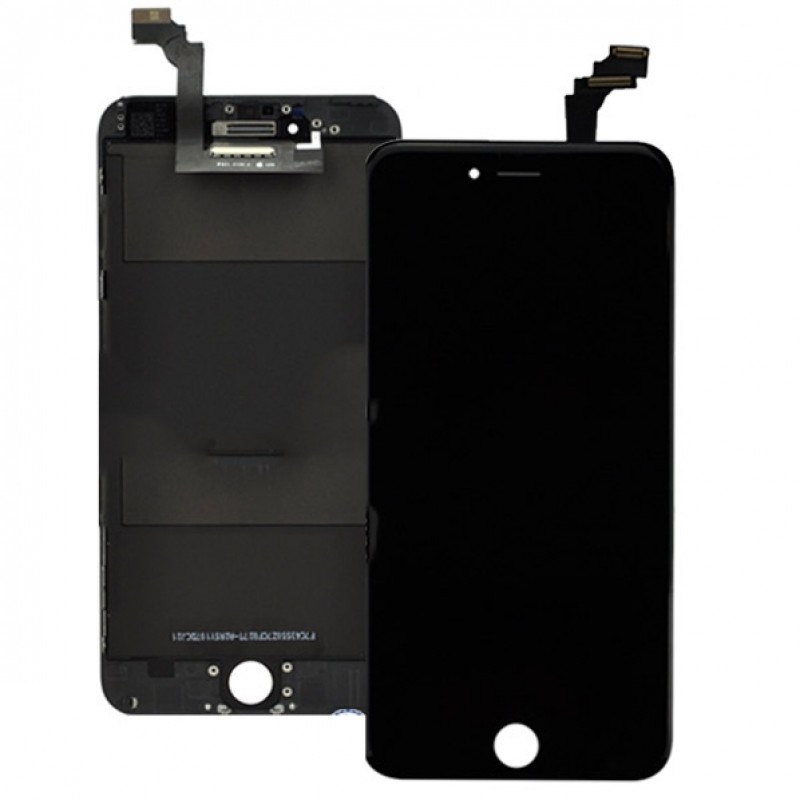 Дисплей + сенсор для iPhone 6 Черный Оригинал