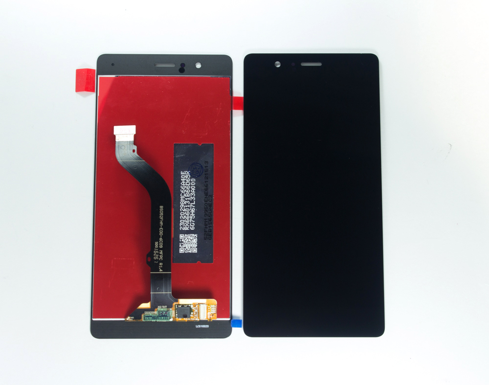 Дисплей + сенсор для Huawei P9 Lite Черный