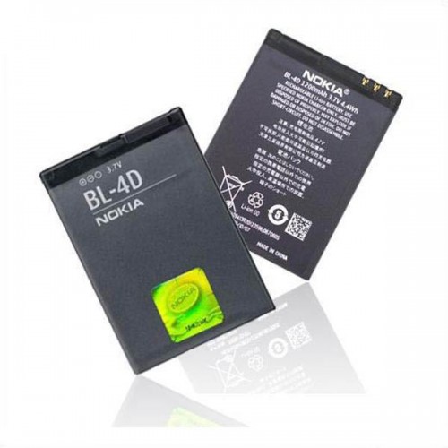 Аккумулятор для Nokia BL-4D (N97 mini / E5 / E7-00 / N8) 1150mAh