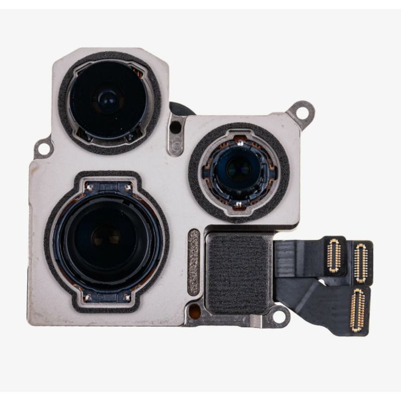Камера для iPhone 15 Pro Основная Оригинал
