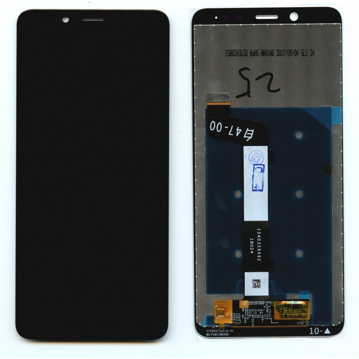 Дисплей + сенсор для Xiaomi Redmi Note 5 / Note 5 Pro Черный