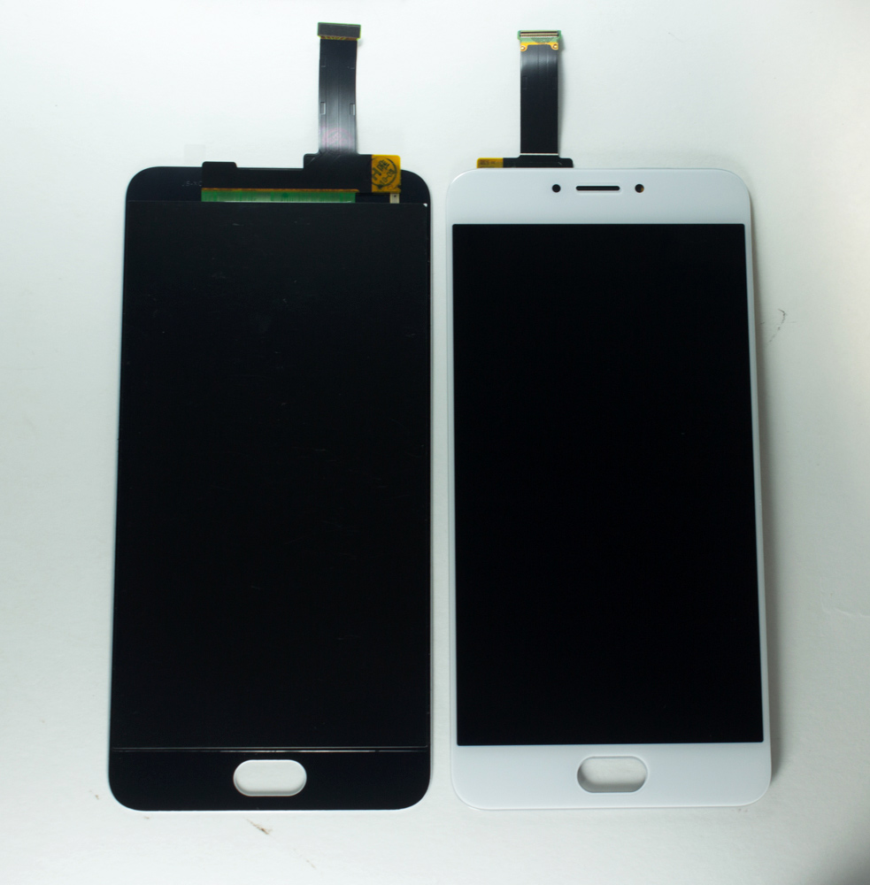 Дисплей + сенсор Meizu MX6 Белый