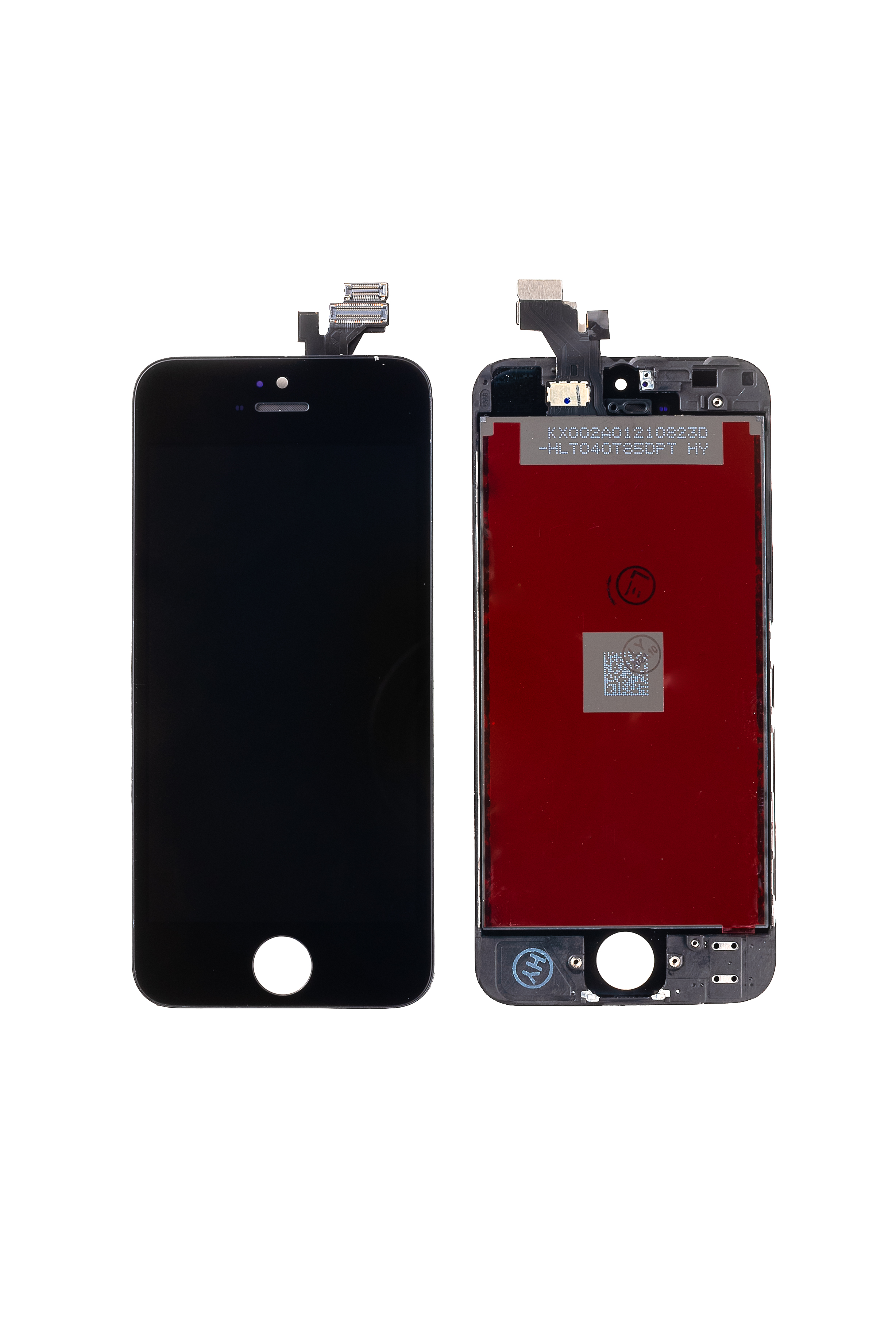 Дисплей + сенсор для iPhone 5 Черный ААА 