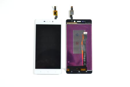 Дисплей + сенсор для Xiaomi Redmi 4 Белый