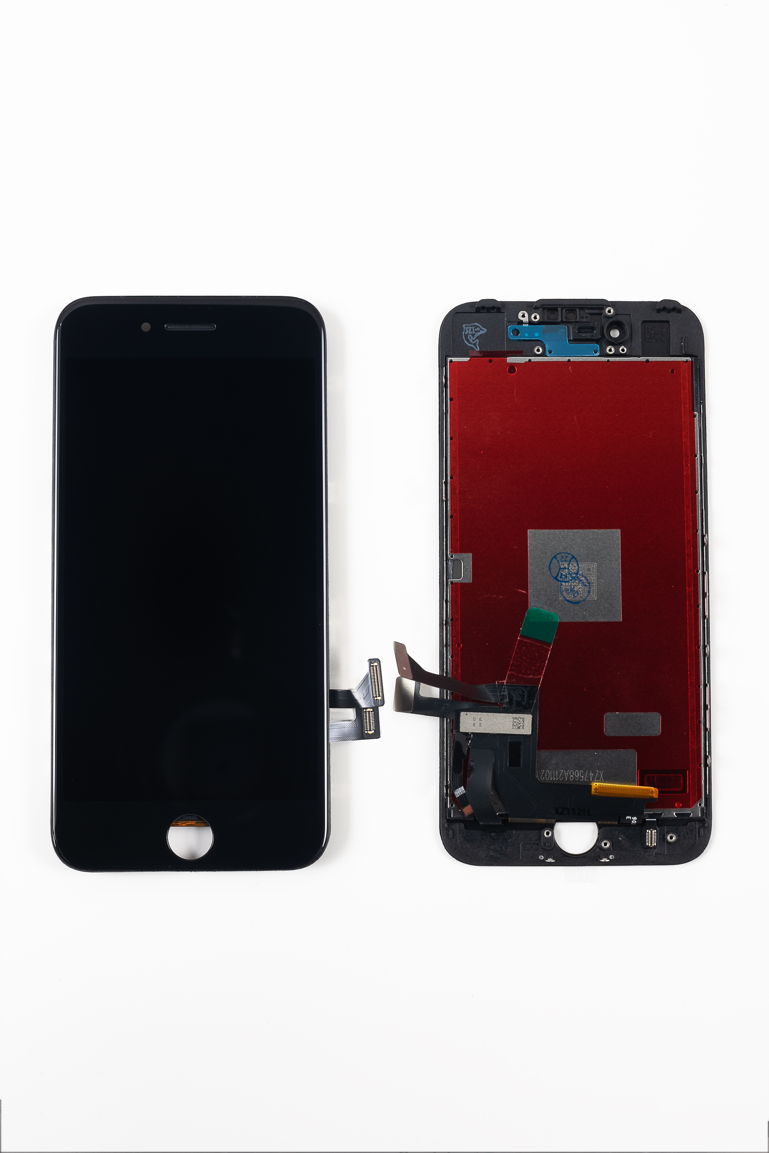 Дисплей + сенсор для iPhone 7 Черный AAA