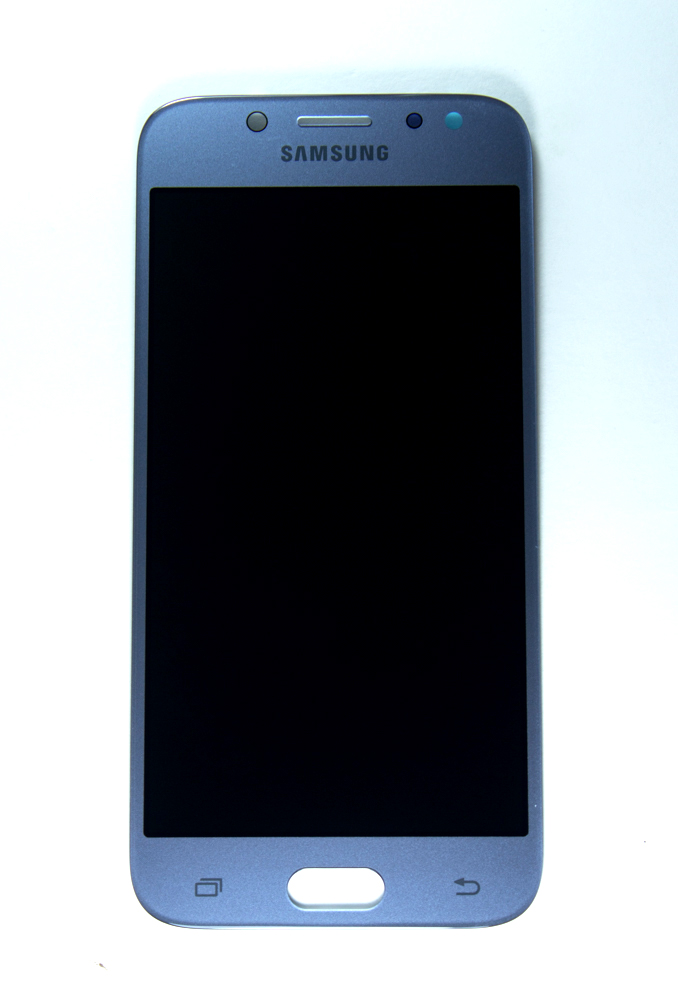 Дисплей + сенсор для Samsung J530F (J5 2017) Голубой OLED 