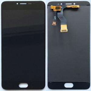 Дисплей + сенсор Meizu M3 Note L681 Черный