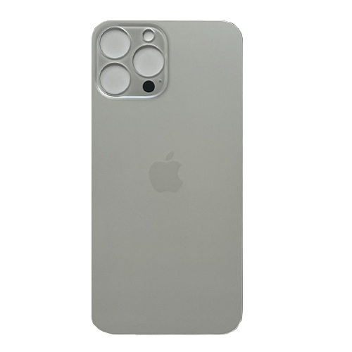 Задняя крышка для iPhone 13 Pro Max Белая