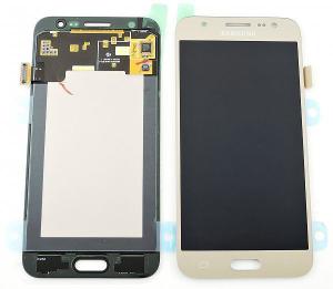 Дисплей + сенсор Samsung Galaxy J5 / J500 copy с регулируемой яркостью (gold)