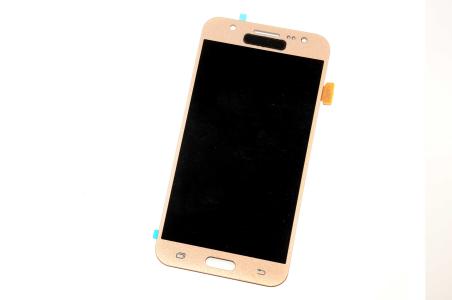 Дисплей + сенсор Samsung Galaxy J5 / J500 copy с регулируемой яркостью (gold)