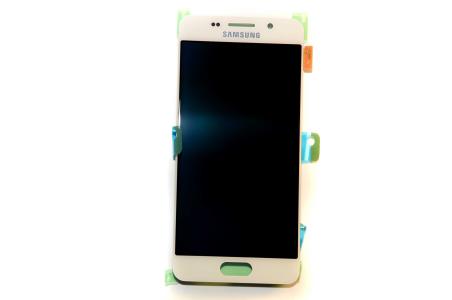 Дисплей + сенсор Samsung A310F (A3 2016) TFT регулируемой яркостью Белый