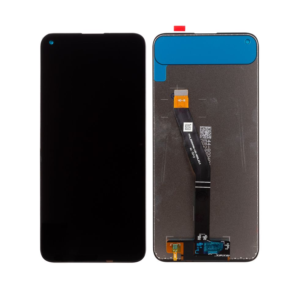 Дисплей + сенсор для Huawei P40 Lite E / Honor Play 3 / Honor 9C / Play 4T / Y7P 2020 Черный