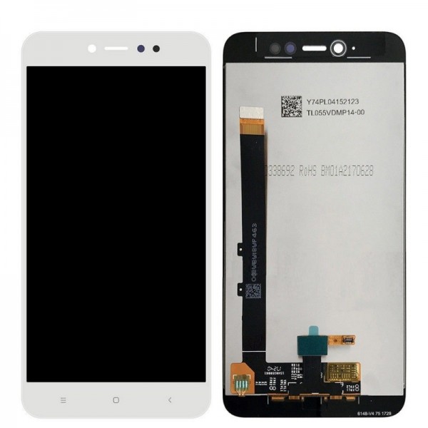 Дисплей + сенсор для Xiaomi Redmi Note 5A Белый 