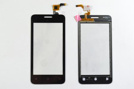 Коннектор дисплея на плату для Samsung A305 / A505 