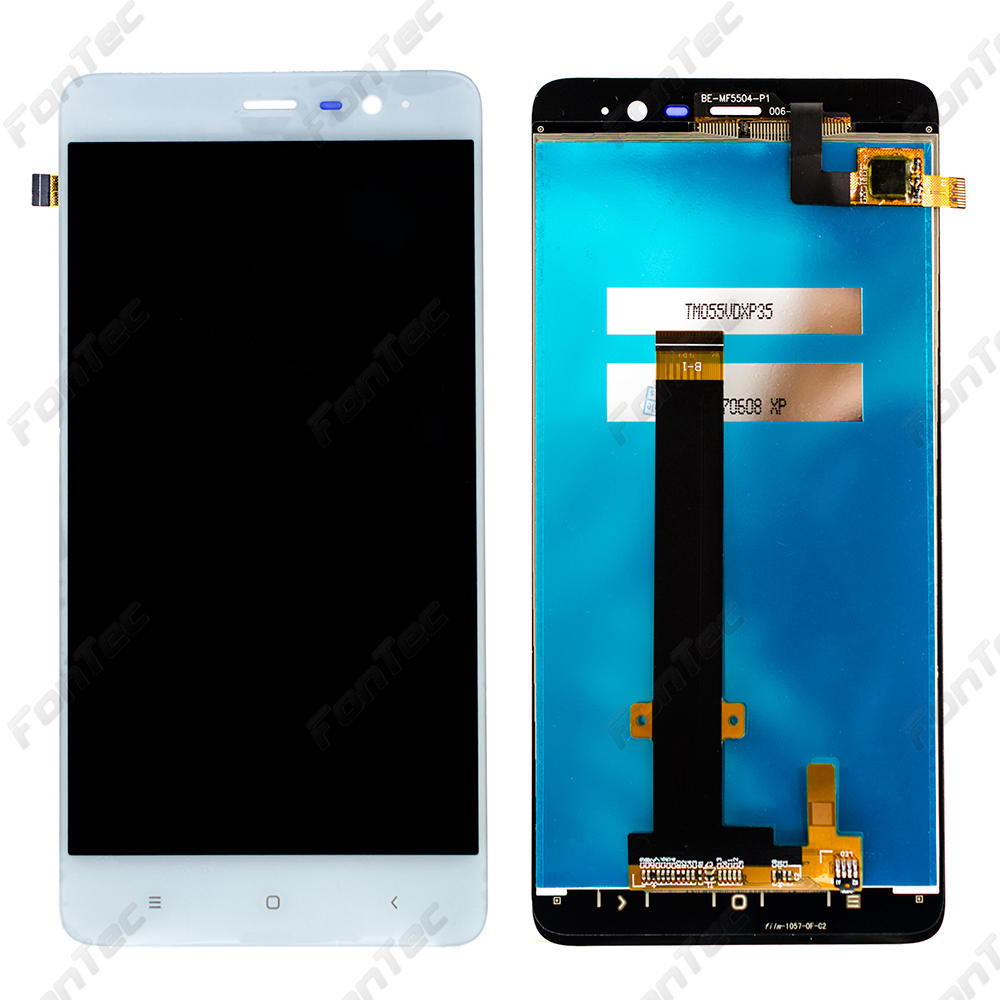 Дисплей + сенсор Xiaomi Redmi Note 3 Pro SE (152 mm) Белый