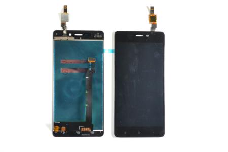 Дисплей + сенсор для Xiaomi Redmi 4 Черный