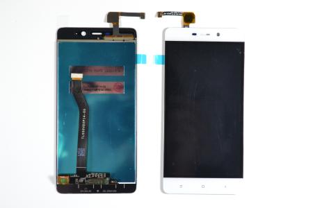 Дисплей + сенсор Xiaomi Redmi 4 Pro Белый